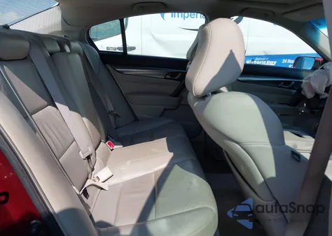 2009 Acura Tl 3.5 из США, поврежденный, VIN 19UUA86519A019035